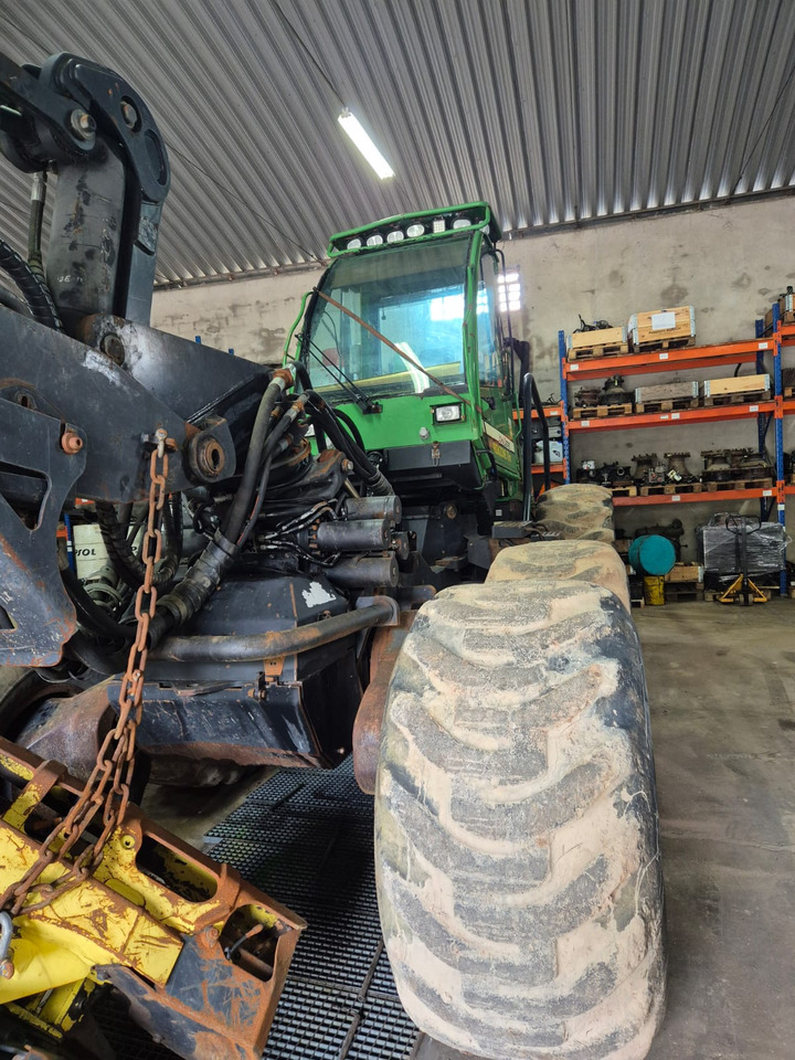 Harvesters John Deere 1470D ECO III: foto 8