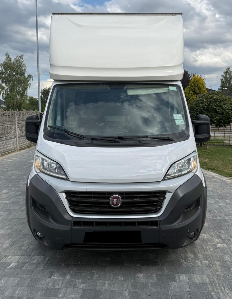 FIAT DUCATO - Furgons ar slēgtā virsbūve: foto 2 FIAT DUCATO - Furgons ar slēgtā virsbūve: foto 2