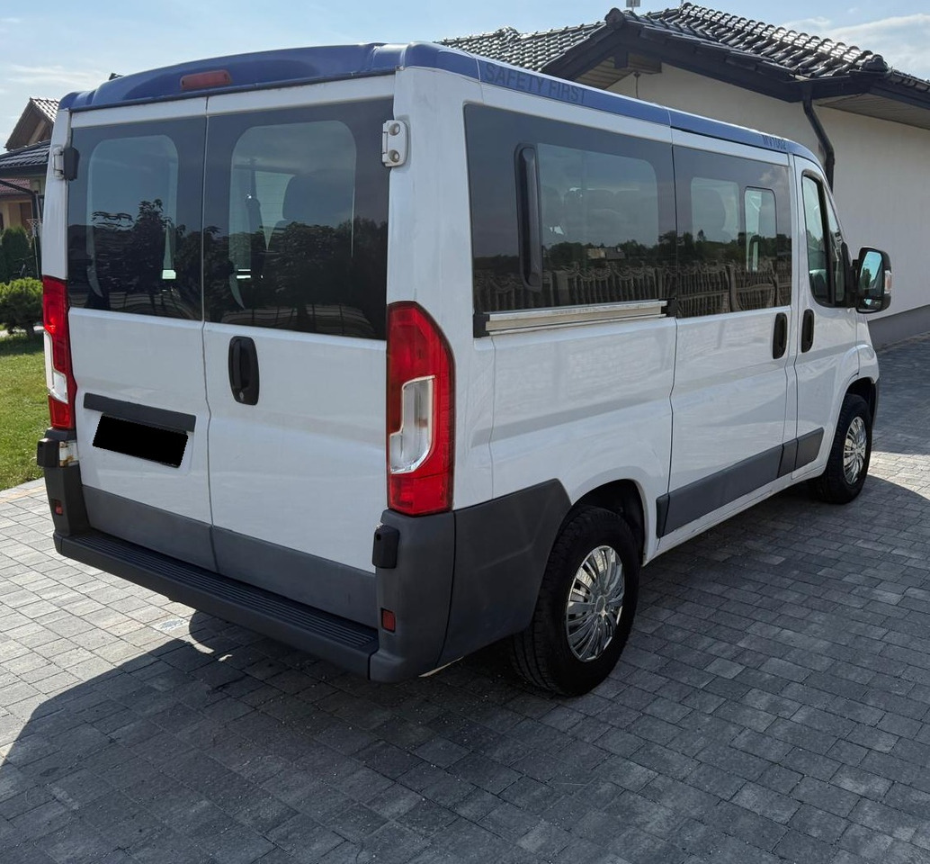 FIAT Ducato - Mikroautobuss, Pasažieru furgons: foto 5 FIAT Ducato - Mikroautobuss, Pasažieru furgons: foto 5