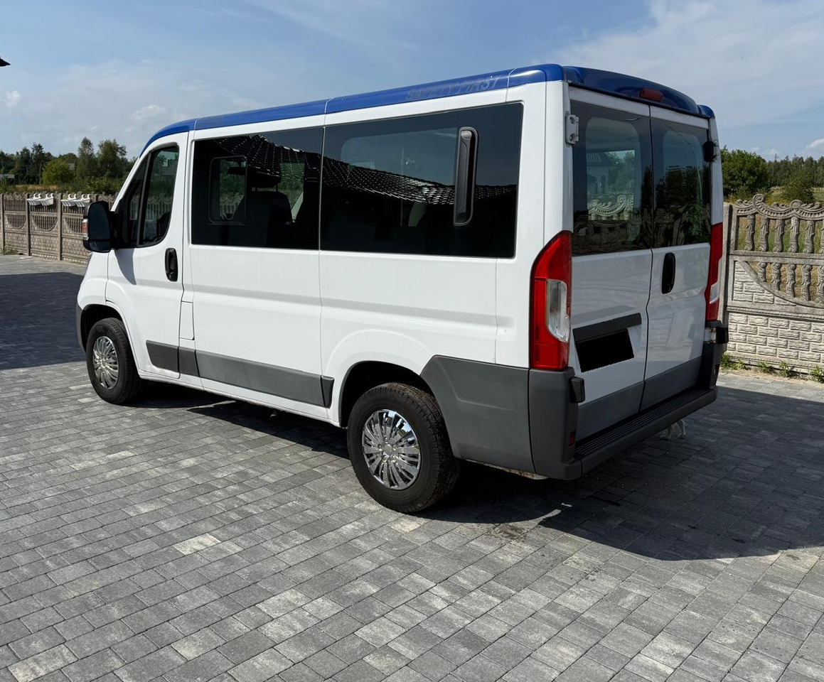 FIAT Ducato - Mikroautobuss, Pasažieru furgons: foto 3 FIAT Ducato - Mikroautobuss, Pasažieru furgons: foto 3
