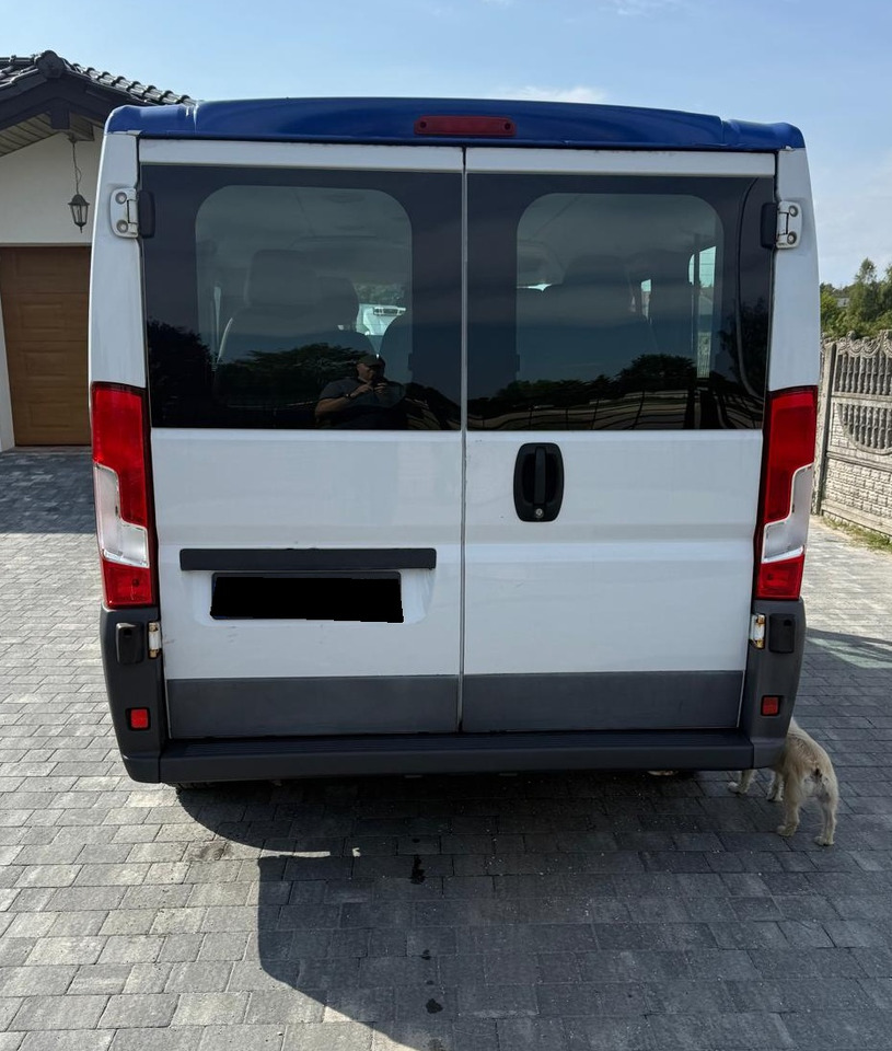 FIAT Ducato - Mikroautobuss, Pasažieru furgons: foto 4 FIAT Ducato - Mikroautobuss, Pasažieru furgons: foto 4
