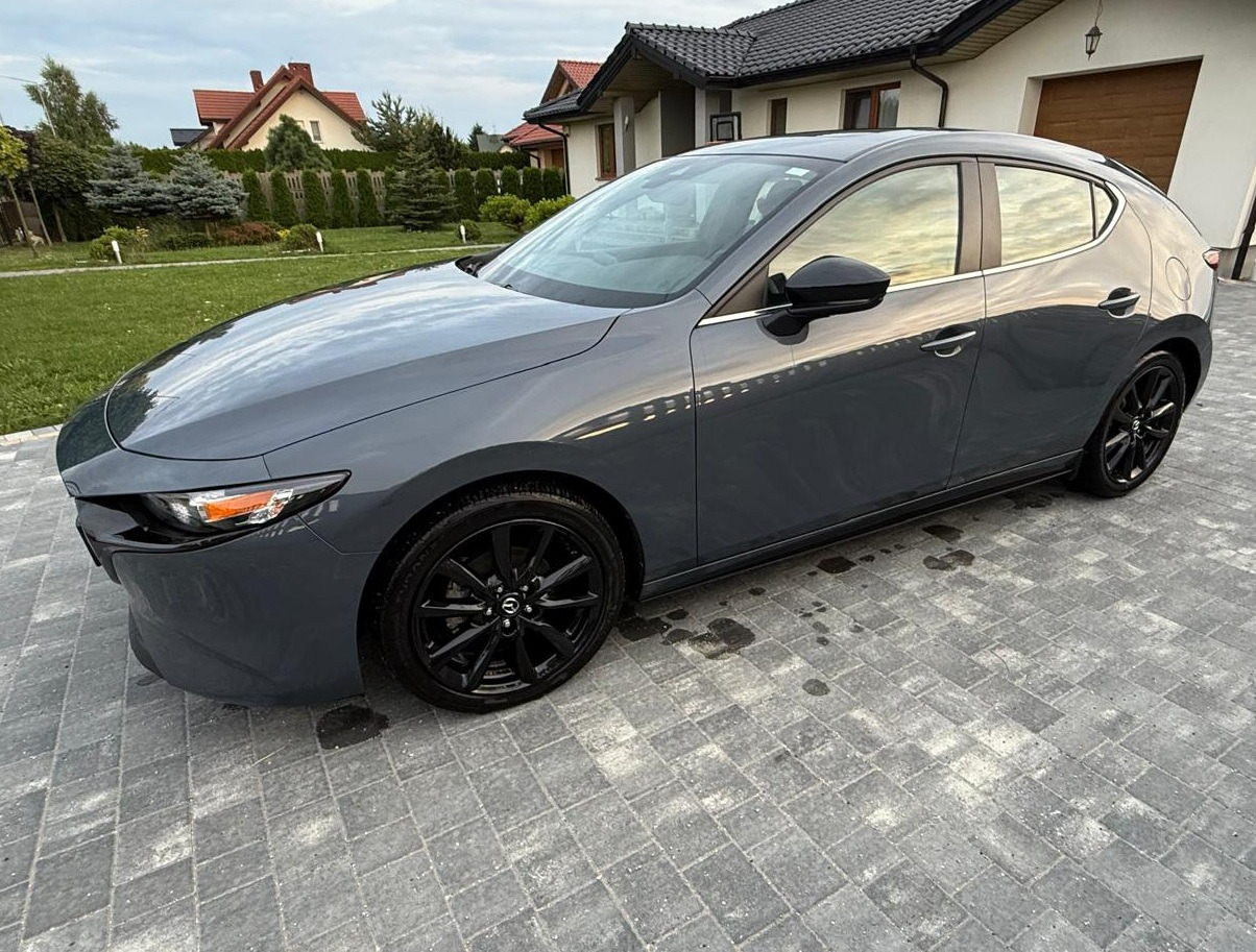 MAZDA 3 - Vieglā automašīna: foto 5 MAZDA 3 - Vieglā automašīna: foto 5