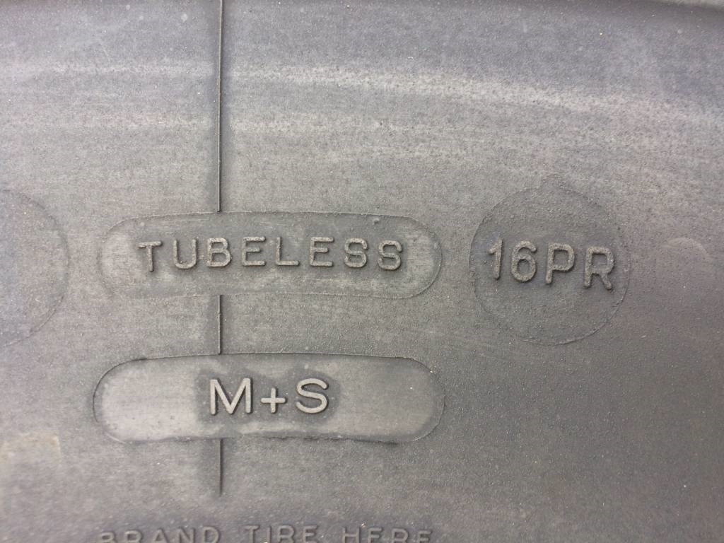Jaunā Riepa - Lauksaimniecības tehnika Michelin 24R21 XZL - NEW: foto 6