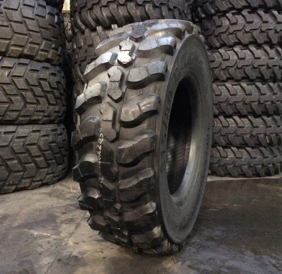 Trexcavator 315/80R22.5 ATB - NEW - Riepa - Celtniecības tehnika: foto 4 Trexcavator 315/80R22.5 ATB - NEW - Riepa - Celtniecības tehnika: foto 4