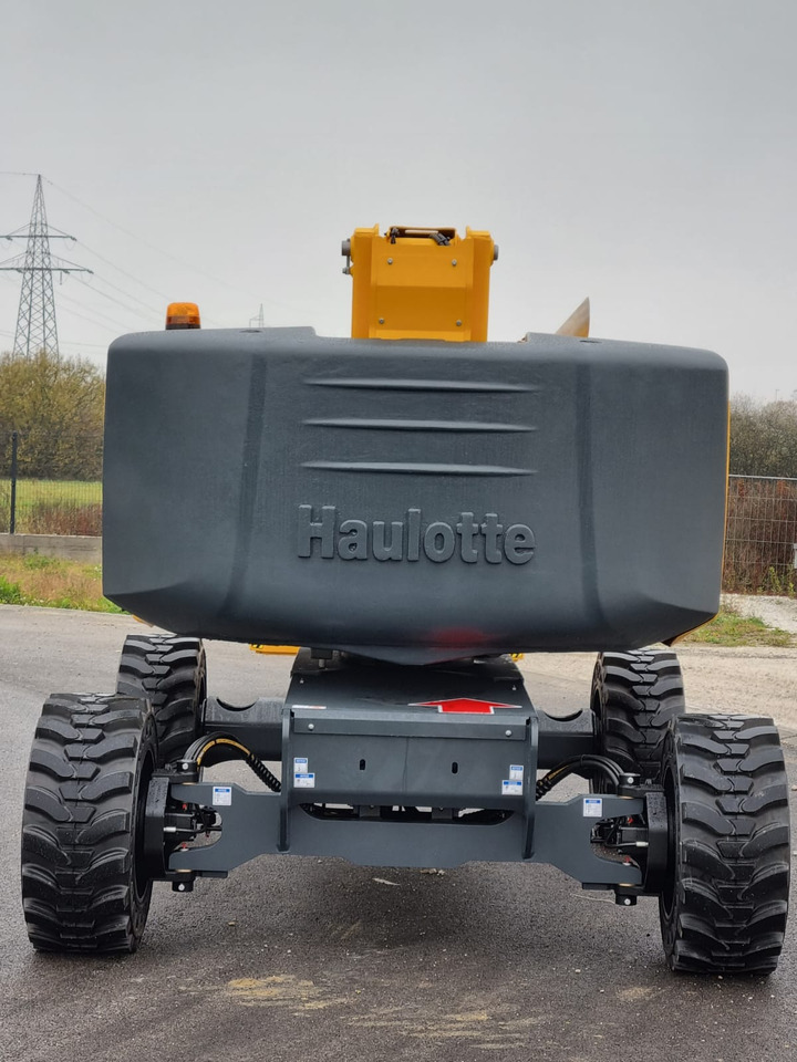 HAULOTTE HA 20 RTJ - Izlices pacēlājs: foto 4 HAULOTTE HA 20 RTJ - Izlices pacēlājs: foto 4