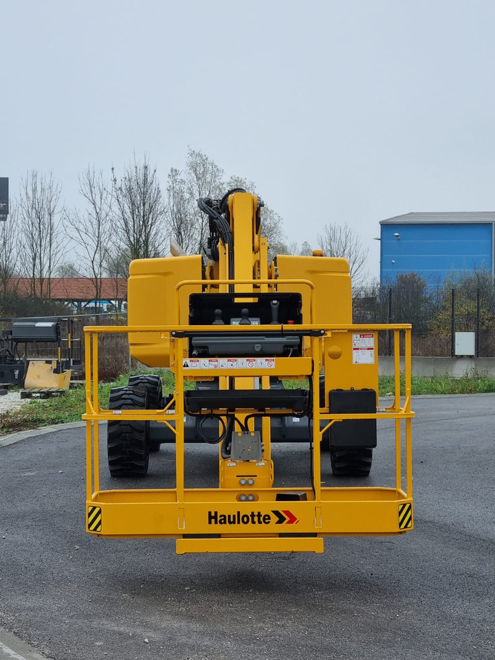 HAULOTTE HA 20 RTJ - Izlices pacēlājs: foto 3 HAULOTTE HA 20 RTJ - Izlices pacēlājs: foto 3