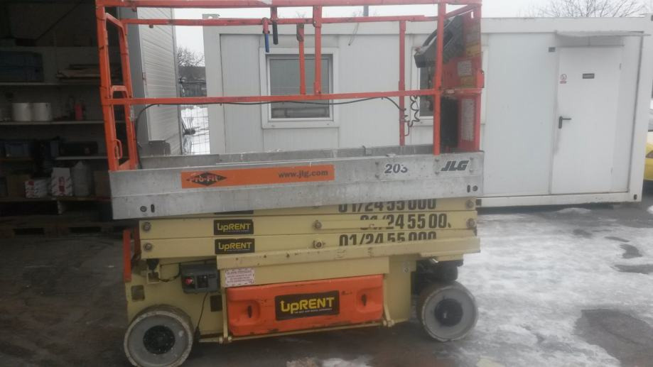 JLG 3246 - Šķērveida pacēlājs: foto 3 JLG 3246 - Šķērveida pacēlājs: foto 3
