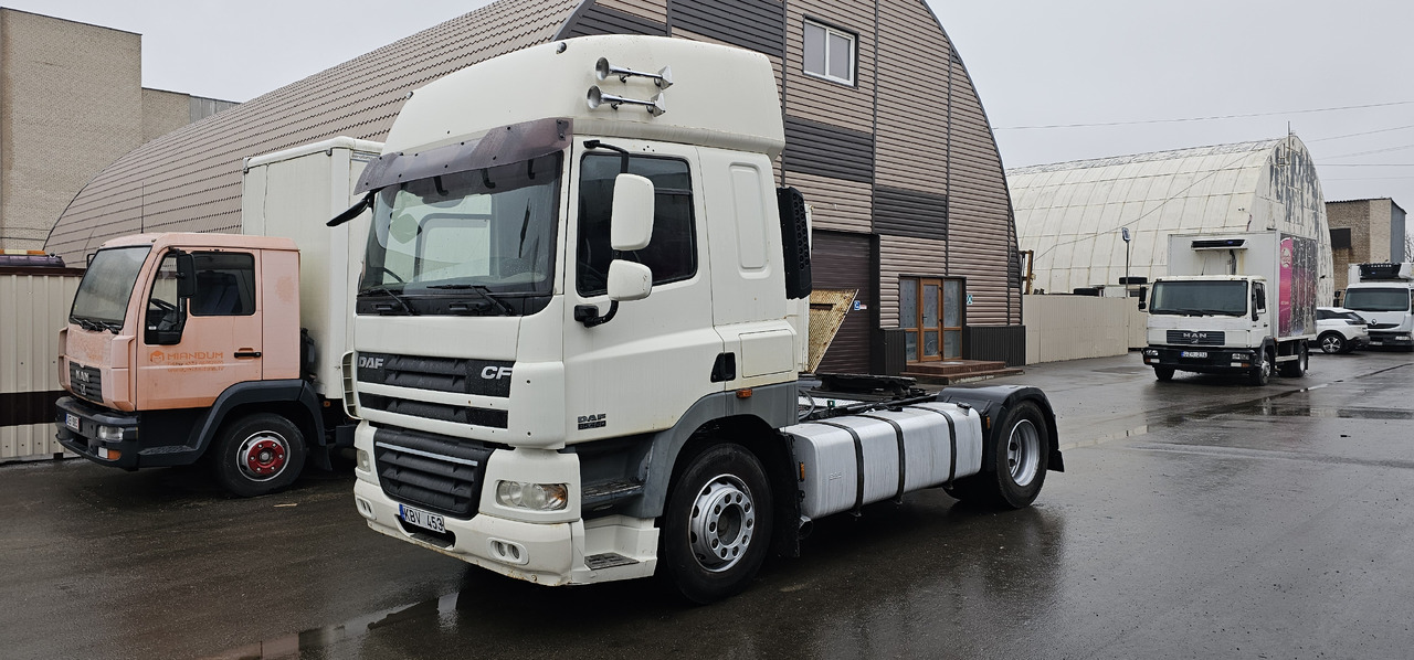 Daf FT CF 85 - Vilcējs: foto 1 Daf FT CF 85 - Vilcējs: foto 1