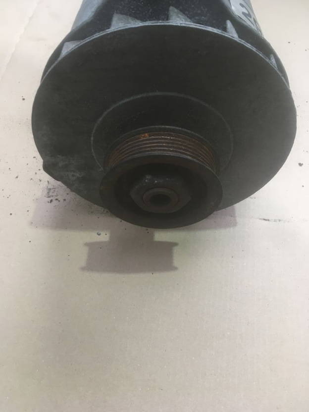 Bosch Lichtmaschine 140A Bosch 0120689587 / 0120689574 / 0120689571 0120689536 M - Ģenerators - Autobuss: foto 3 Bosch Lichtmaschine 140A Bosch 0120689587 / 0120689574 / 0120689571 0120689536 M - Ģenerators - Autobuss: foto 3