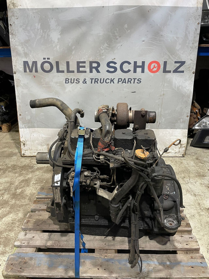 Case IH Case Motor 4t390/65 Maxxum 4T-390 Cummins Bagger - Dzinējs - Lauksaimniecības tehnika: foto 1 Case IH Case Motor 4t390/65 Maxxum 4T-390 Cummins Bagger - Dzinējs - Lauksaimniecības tehnika: foto 1