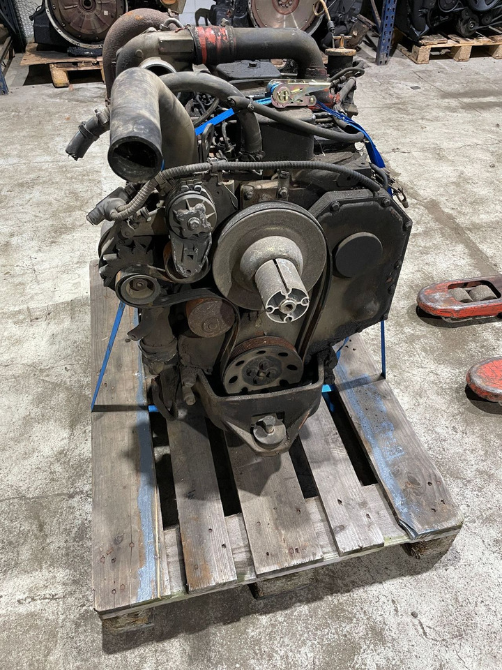 Case IH Case Motor 4t390/65 Maxxum 4T-390 Cummins Bagger - Dzinējs - Lauksaimniecības tehnika: foto 4 Case IH Case Motor 4t390/65 Maxxum 4T-390 Cummins Bagger - Dzinējs - Lauksaimniecības tehnika: foto 4