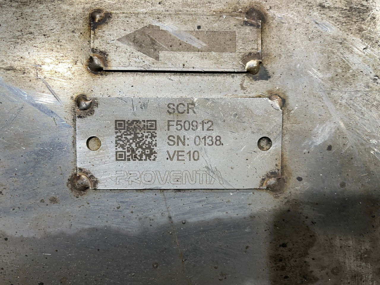 Mercedes-Benz Partikelfilter Mercedes Citaro Proventia Euro 6 SCR F50912 F50805 NoxBuster City E5/2 17299 - Citas iekārtas: foto 3 Mercedes-Benz Partikelfilter Mercedes Citaro Proventia Euro 6 SCR F50912 F50805 NoxBuster City E5/2 17299 - Citas iekārtas: foto 3