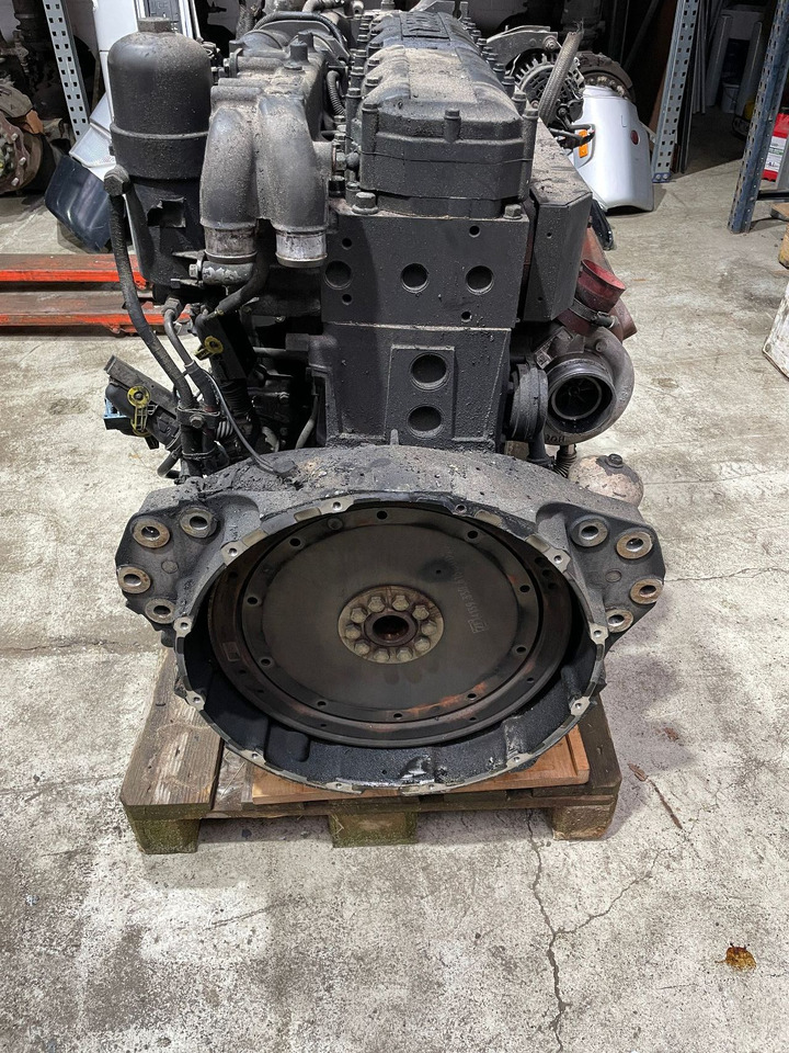 DAF Paccar Motor DAF Solaris PR 183 U2 Urbino 12 Van Hool Temsa 183U2 - Dzinējs - Autobuss: foto 4 DAF Paccar Motor DAF Solaris PR 183 U2 Urbino 12 Van Hool Temsa 183U2 - Dzinējs - Autobuss: foto 4