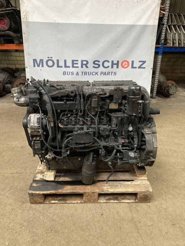 DAF Paccar Motor DAF Solaris PR 228U2 Urbino 12 Van Hool Temsa 228U1 PR 228U2 PR - Dzinējs - Autobuss: foto 1 DAF Paccar Motor DAF Solaris PR 228U2 Urbino 12 Van Hool Temsa 228U1 PR 228U2 PR - Dzinējs - Autobuss: foto 1