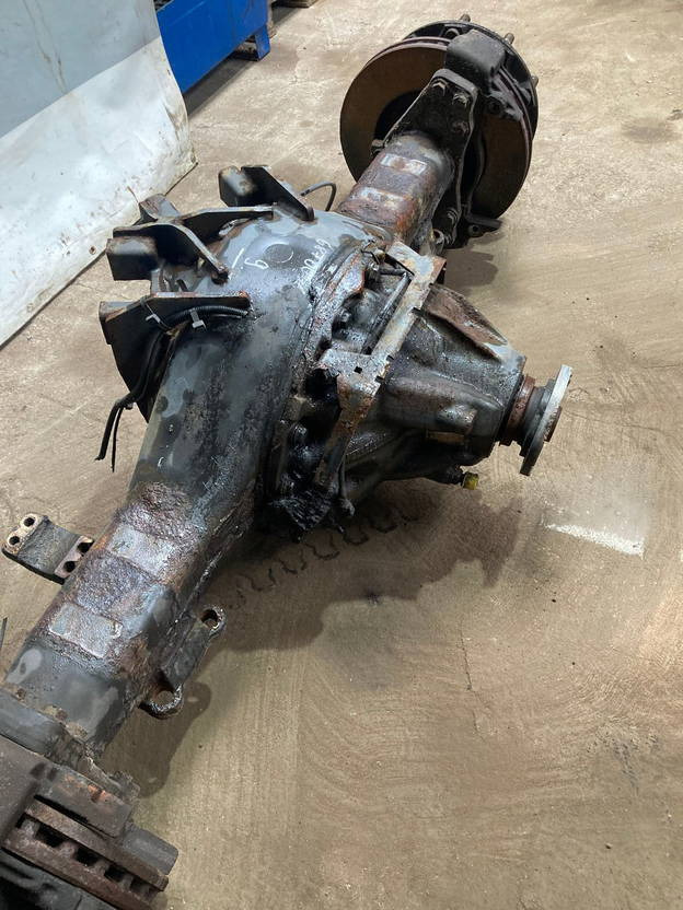 Mercedes-Benz Hinterachse Citaro LE 746218 A6283508801 HO6 Mercedes HO 6  - Aizmugurējā ass - Autobuss: foto 2 Mercedes-Benz Hinterachse Citaro LE 746218 A6283508801 HO6 Mercedes HO 6  - Aizmugurējā ass - Autobuss: foto 2