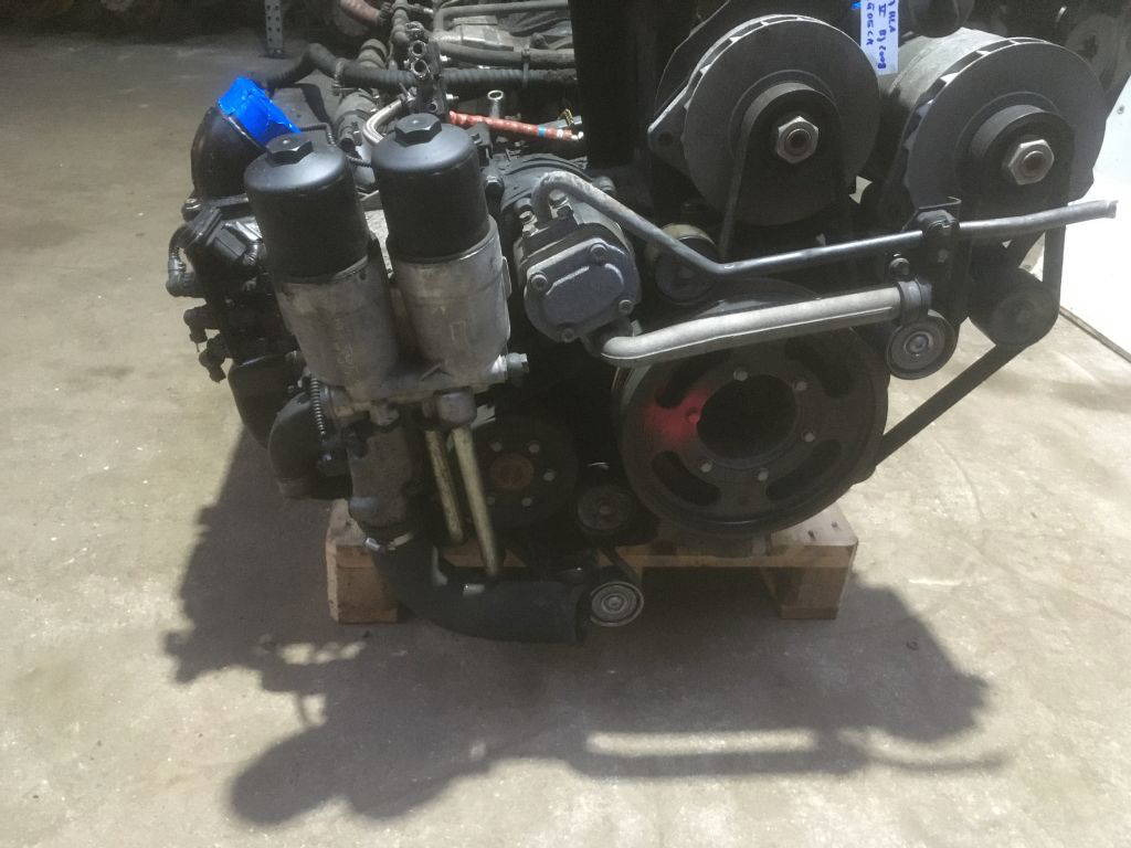 Mercedes-Benz Mercedes Motor OM 457 HLA Citaro Euro 5 OM457HLA Claas Setra Krone - Dzinējs - Autobuss: foto 3 Mercedes-Benz Mercedes Motor OM 457 HLA Citaro Euro 5 OM457HLA Claas Setra Krone - Dzinējs - Autobuss: foto 3