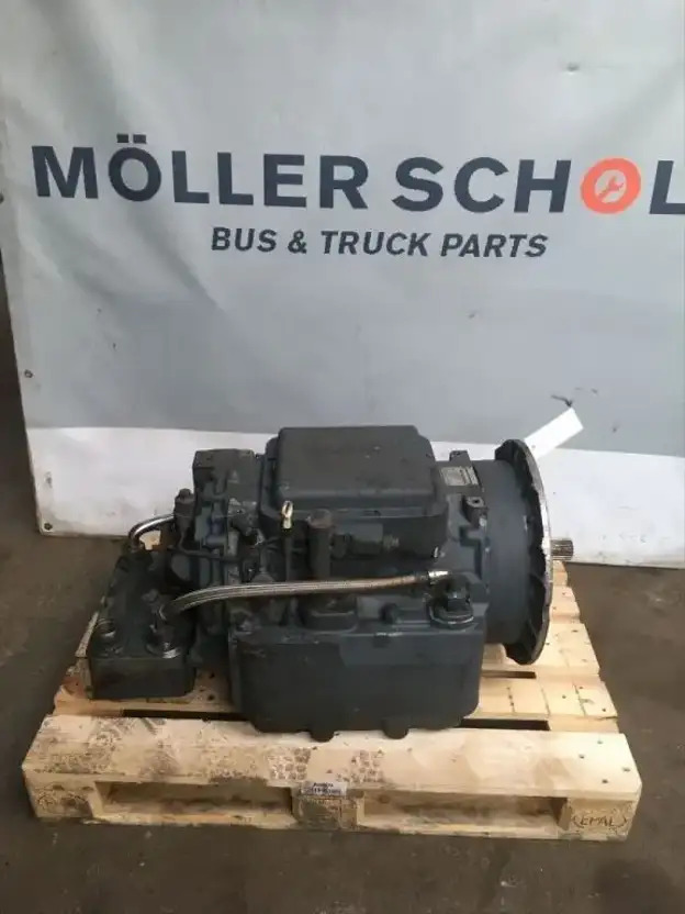Mercedes-Benz Voith 864.3E Busgetriebe B4HT2R2 -8.5E Mercedes Citaro LE A6332700 - Transmisija - Autobuss: foto 1 Mercedes-Benz Voith 864.3E Busgetriebe B4HT2R2 -8.5E Mercedes Citaro LE A6332700 - Transmisija - Autobuss: foto 1