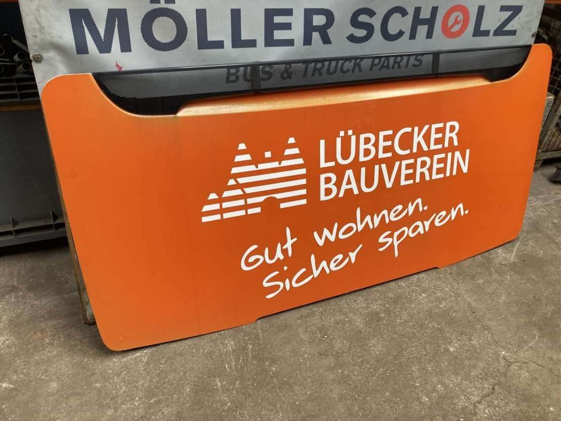 Mercedes-Benz 4 x Heckklappe Mercedes Citaro Facelift O530 G Heck - Rezerves daļa - Autobuss: foto 2 Mercedes-Benz 4 x Heckklappe Mercedes Citaro Facelift O530 G Heck - Rezerves daļa - Autobuss: foto 2