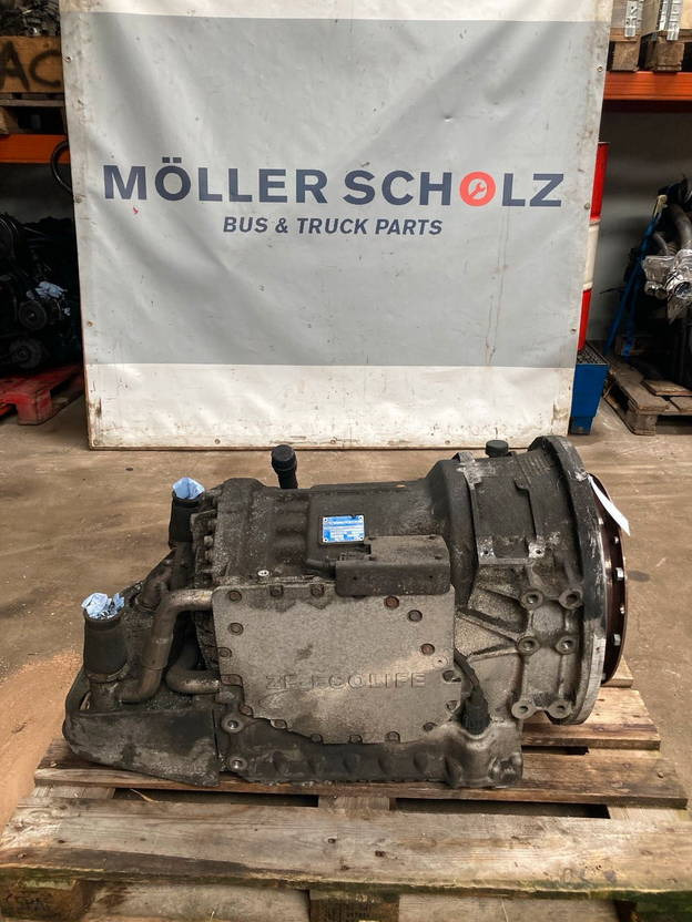 ZF Getriebe ZF 6 AP 1400 B Ecolife 4181040073 A6282709201 6AP1400B - Pārnesumkārba - Autobuss: foto 1 ZF Getriebe ZF 6 AP 1400 B Ecolife 4181040073 A6282709201 6AP1400B - Pārnesumkārba - Autobuss: foto 1