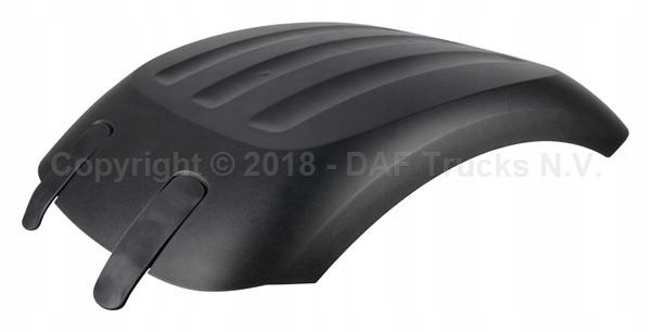 DAF OE DAF OE 1875551 BŁOTNIK NADKOLE TYŁ XF105/106 po 2012r. - Spārns: foto 1 DAF OE DAF OE 1875551 BŁOTNIK NADKOLE TYŁ XF105/106 po 2012r. - Spārns: foto 1