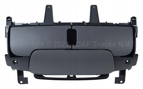 DAF OE DAF XF 106 LIFT BH7 PANEL ŚRODKOWY UCHWYT NA NAPOJE - Mērinstrumentu panelis: foto 2 DAF OE DAF XF 106 LIFT BH7 PANEL ŚRODKOWY UCHWYT NA NAPOJE - Mērinstrumentu panelis: foto 2