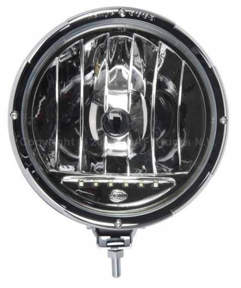 Hella HALOGEN REFLEKTOR CHROM LED HELLA RALLYE 3003 LED 1527616 - Tuvās gaismas: foto 2 Hella HALOGEN REFLEKTOR CHROM LED HELLA RALLYE 3003 LED 1527616 - Tuvās gaismas: foto 2
