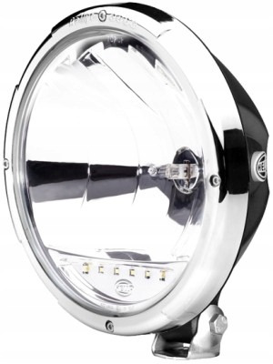 Hella HALOGEN REFLEKTOR CHROM LED HELLA RALLYE 3003 LED 1527616 - Tuvās gaismas: foto 1 Hella HALOGEN REFLEKTOR CHROM LED HELLA RALLYE 3003 LED 1527616 - Tuvās gaismas: foto 1