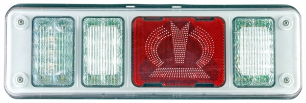 Hella LAMPA TYLNA KRONE FULL LED LOGO KORONA PRAWA 2VP340960261 - Tālās gaismas: foto 1 Hella LAMPA TYLNA KRONE FULL LED LOGO KORONA PRAWA 2VP340960261 - Tālās gaismas: foto 1