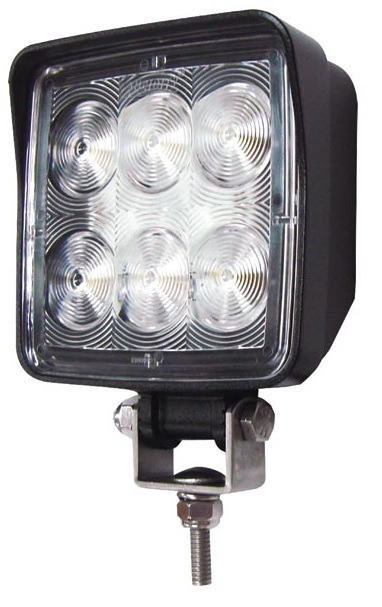 TRP Lampa robocza 6 LED 12/36 V Model FL-10 1528472 - Gaismas/ Apgaismojums: foto 1 TRP Lampa robocza 6 LED 12/36 V Model FL-10 1528472 - Gaismas/ Apgaismojums: foto 1