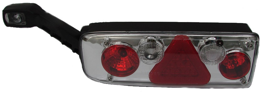 Tangde LAMPA TYLNA ZESPOLONA LEWA NACZEPA KOGEL TD0263002L - Tālās gaismas - Piekabe: foto 1 Tangde LAMPA TYLNA ZESPOLONA LEWA NACZEPA KOGEL TD0263002L - Tālās gaismas - Piekabe: foto 1