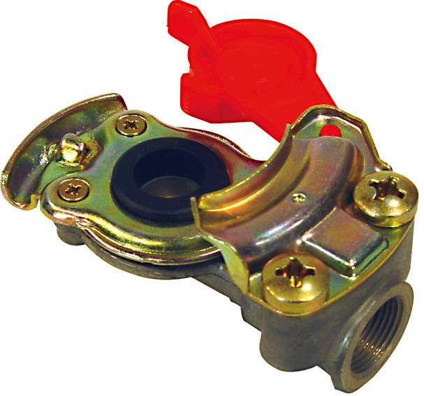 Wabco Zawór zasilający do Ciężarówki Wabco M16x1 1930510 - Bremžu vārsts: foto 1 Wabco Zawór zasilający do Ciężarówki Wabco M16x1 1930510 - Bremžu vārsts: foto 1