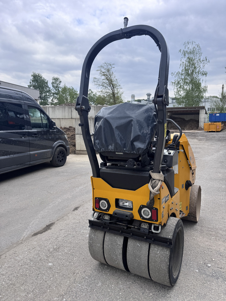 AMMANN ARX 16-2 C - Kombinētais veltnis: foto 4 AMMANN ARX 16-2 C - Kombinētais veltnis: foto 4