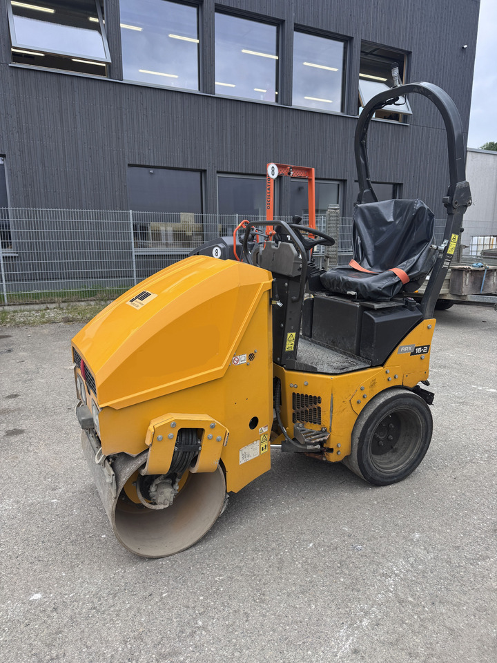 AMMANN ARX 16-2 C - Kombinētais veltnis: foto 3 AMMANN ARX 16-2 C - Kombinētais veltnis: foto 3