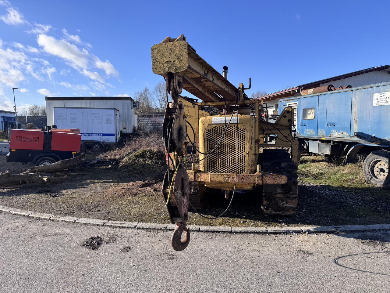 CATERPILLAR D 4 B līzingu CATERPILLAR D 4 B: foto 14