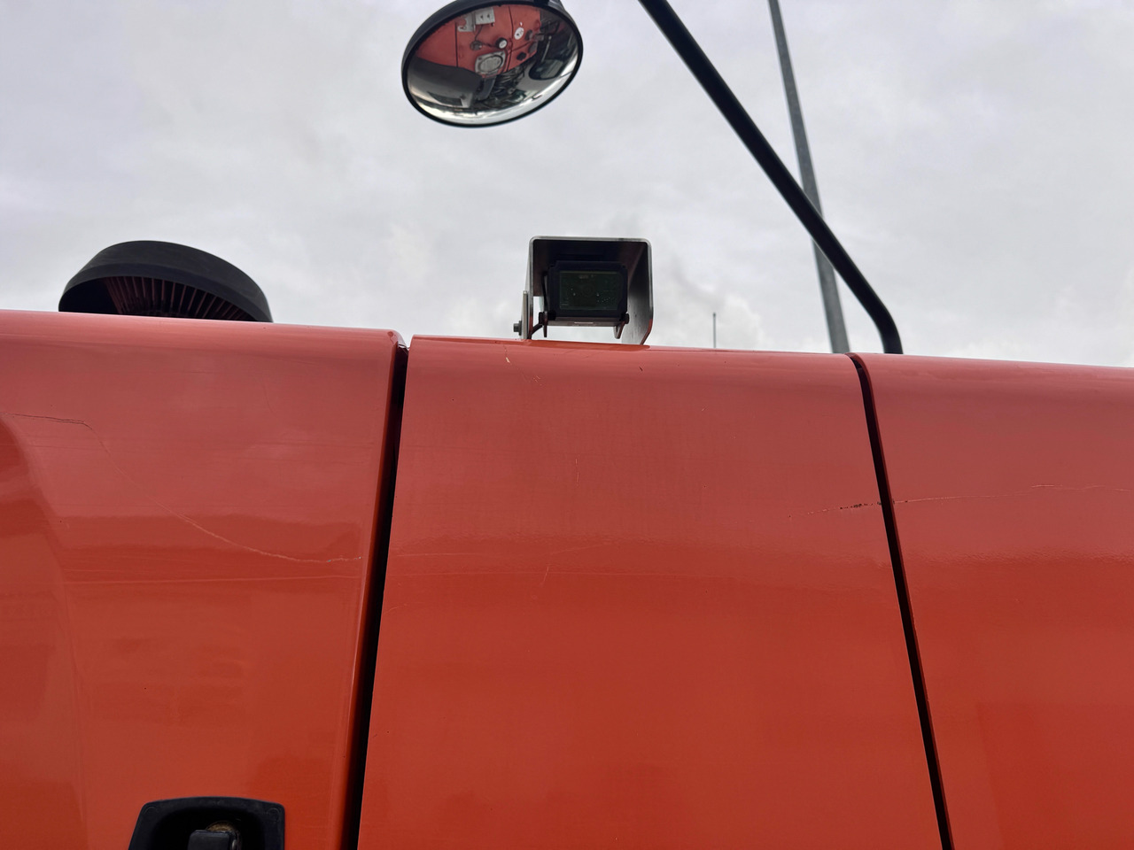 Riteņu ekskavators LIEBHERR A 916 Litronic: foto 18