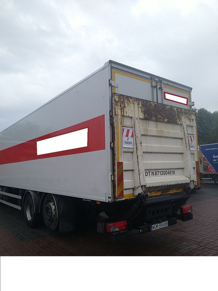 IVECO STRALIS 310 - Kravas automašīna ar slēgto virsbūvi: foto 3 IVECO STRALIS 310 - Kravas automašīna ar slēgto virsbūvi: foto 3