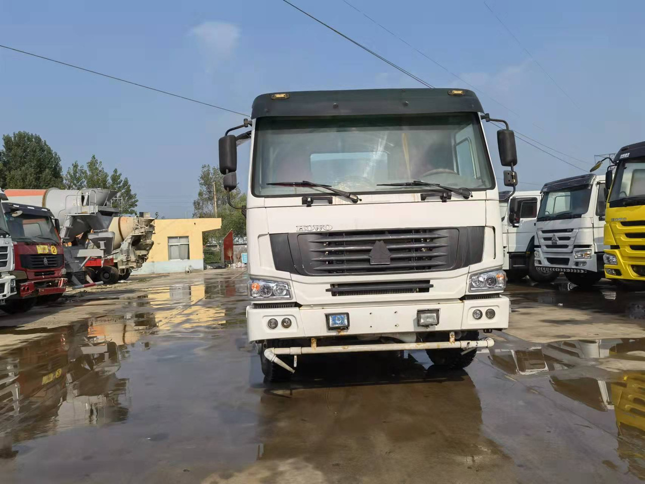 HOWO 336-371 - Autocisterna: foto 5 HOWO 336-371 - Autocisterna: foto 5