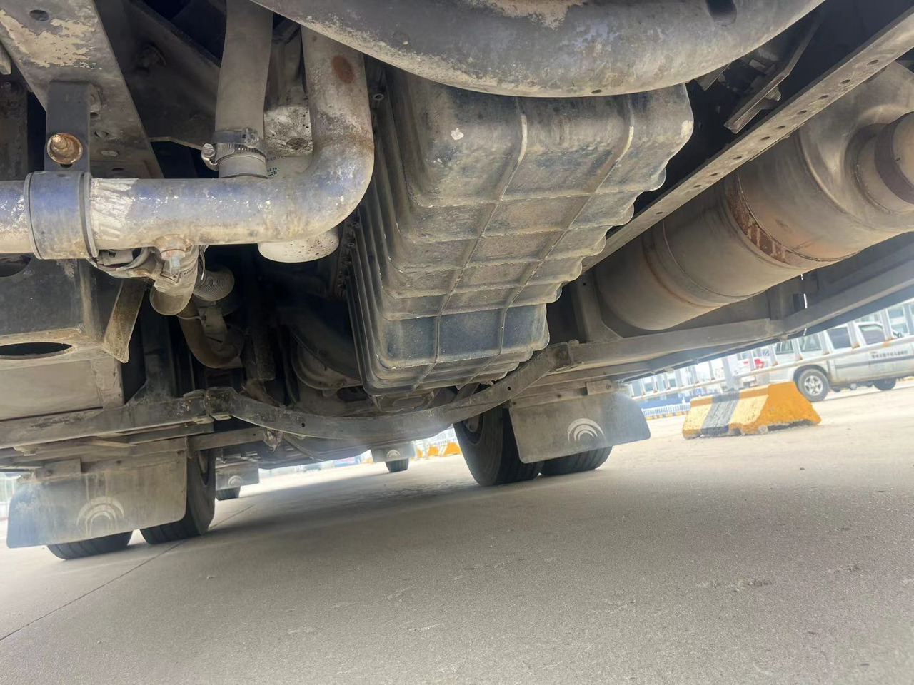 Starppilsētu autobuss YUTONG ZK6110: foto 7