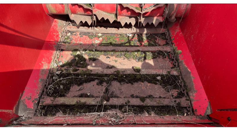 AGRISPHERE DP2500 - Lopbarības mikseris: foto 3 AGRISPHERE DP2500 - Lopbarības mikseris: foto 3