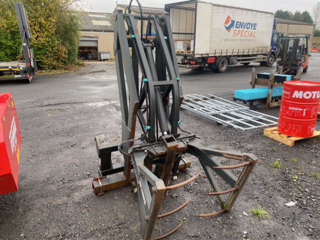 ALO DBS 3250 - Satvērējs - Traktors: foto 5 ALO DBS 3250 - Satvērējs - Traktors: foto 5