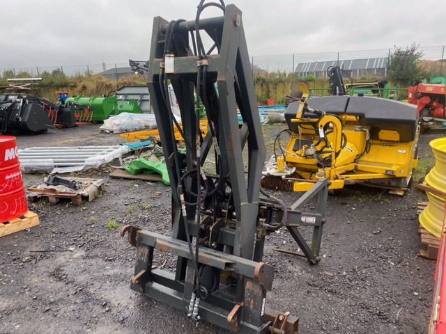 ALO DBS 3250 - Satvērējs - Traktors: foto 4 ALO DBS 3250 - Satvērējs - Traktors: foto 4