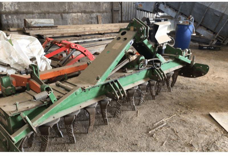 AMAZONE KG3500S - Zemes frēze: foto 5 AMAZONE KG3500S - Zemes frēze: foto 5