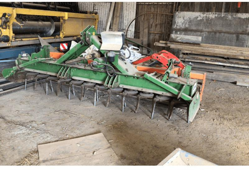 AMAZONE KG3500S - Zemes frēze: foto 1 AMAZONE KG3500S - Zemes frēze: foto 1