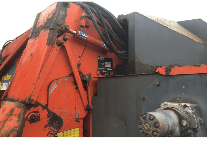 AUDUREAU MIXTOR - Lopbarības mikseris: foto 3 AUDUREAU MIXTOR - Lopbarības mikseris: foto 3