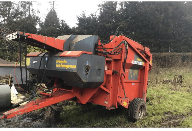 AUDUREAU MIXTOR - Lopbarības mikseris: foto 5 AUDUREAU MIXTOR - Lopbarības mikseris: foto 5