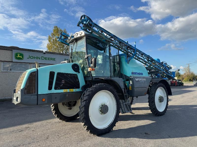 BERTHOUD RAPTOR 3240 - Pašgājējmiglotājs: foto 1 BERTHOUD RAPTOR 3240 - Pašgājējmiglotājs: foto 1