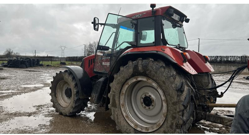 CASE-IH CVX150 - Traktors: foto 4 CASE-IH CVX150 - Traktors: foto 4