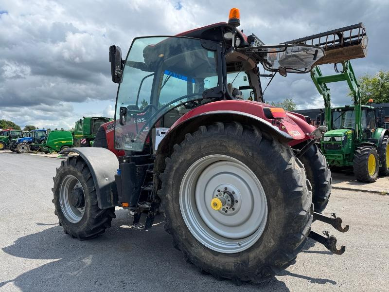 CASE-IH PUMA CVX150 - Traktors: foto 2 CASE-IH PUMA CVX150 - Traktors: foto 2