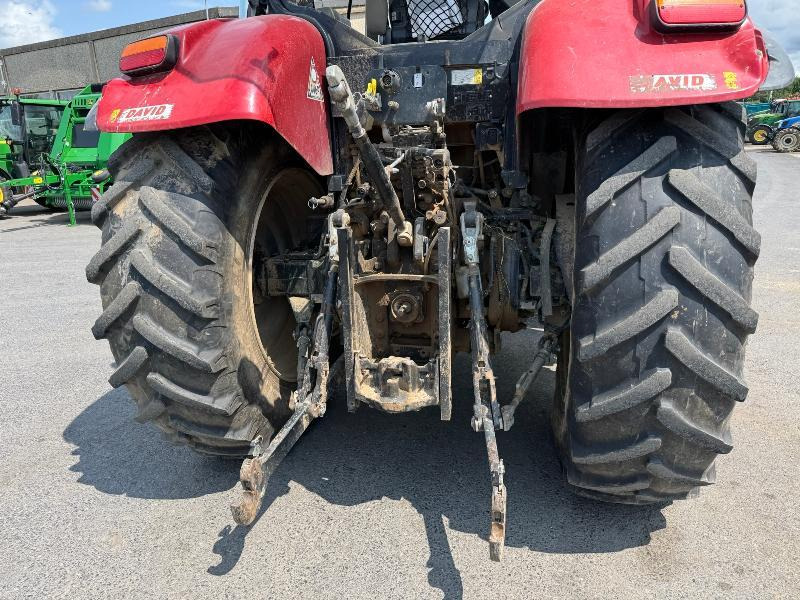 CASE-IH PUMA CVX150 - Traktors: foto 3 CASE-IH PUMA CVX150 - Traktors: foto 3