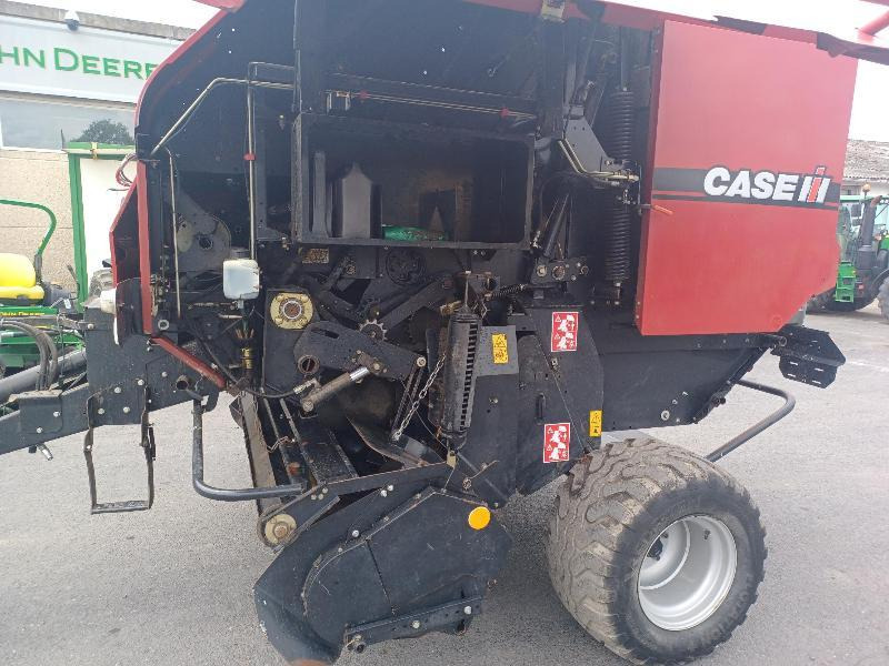 CASE-IH RB464 - Rituļu prese: foto 3 CASE-IH RB464 - Rituļu prese: foto 3